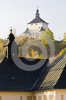 Nový hrad, Banská Štiavnica, Slovensko