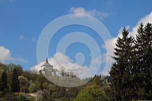 Nový zámek v Banské Štiavnici, Slovensko