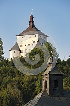 New Castle, Banska Stiavnica, Slovakia