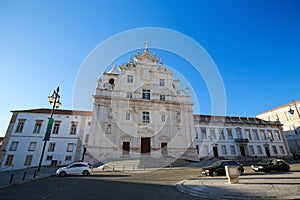 New Cathedral of Coimbra photo