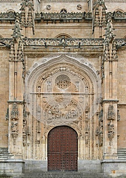 New Cathedral - Salamanca