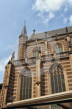 The New Church in Amsterdam, Netherlands