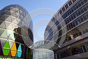 New city architecture