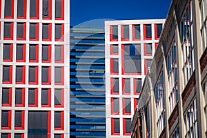 New City Hall of the Dutch city of Almelo Netherlands