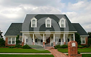 New Classic Style House photo