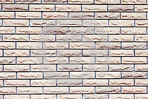 New clean grunge brick wall texture