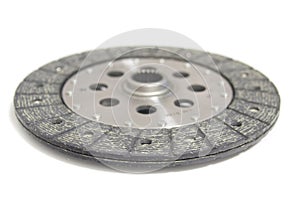 New clutch plate