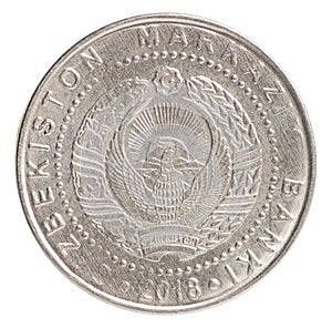 New Coins Republic of Uzbekistan