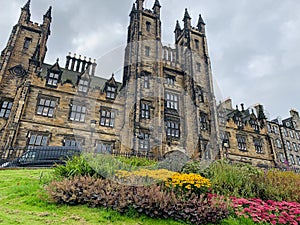 New College in The University of Edinburgh is one of the largest and most renowned centres for studies in Theology and Religious S