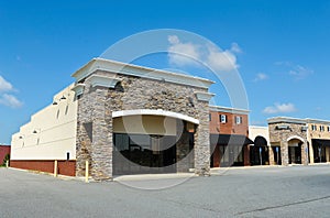 New Commercial Building photo