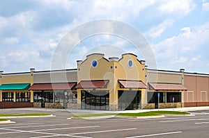 New Commercial Building photo