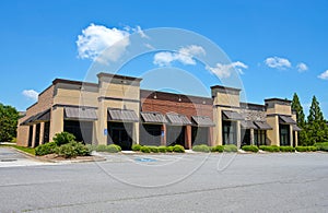 New Commercial Building photo