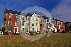 New Community Townhouse