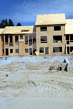 New Condo development