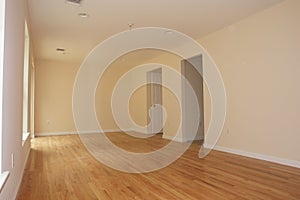 New condominium interior photo
