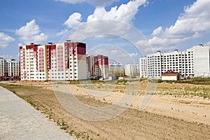 New construction , Belarus
