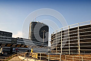 New construction in DÃÂ¼sseldorf