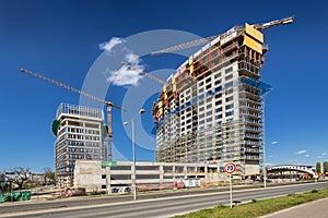 New Construction Klingerka