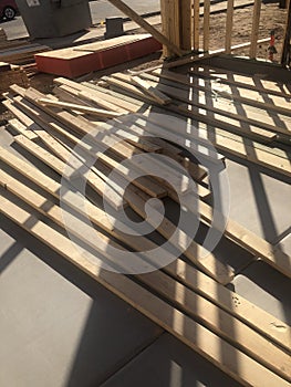 New Construction In Progress.