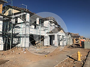 New Construction In Progress.