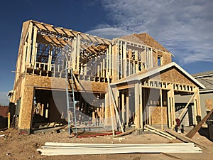 New Construction In Progress.