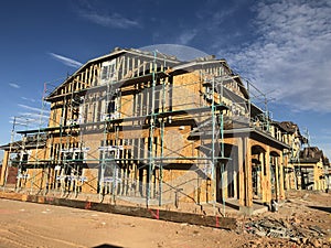 New Construction In Progress.