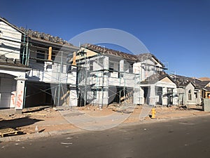 New Construction In Progress.