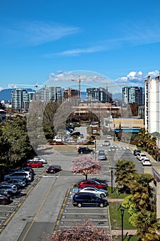 New Construction site in Richmond city