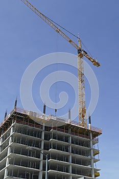 New construction in the University district