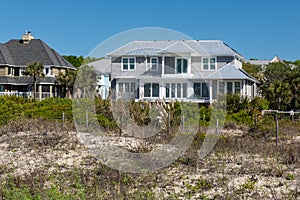 New Construction Vacation Home at Wild Dunes Resort in South Carolina