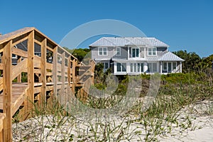 New Construction Vacation Home at Wild Dunes Resort in South Carolina