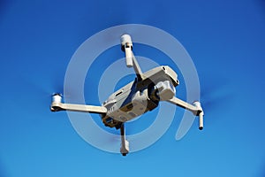 drone mavic 2  photo