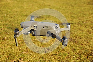 New quadrocopter mavic 2  photo