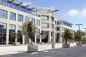 New Corporate Office Building in California