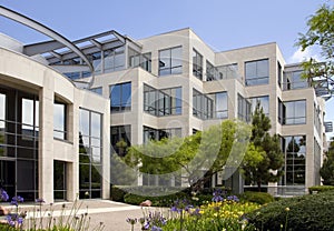 New Corporate Office Building in California