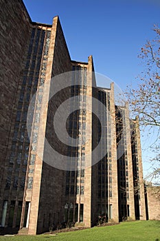 New Coventry Cathedral