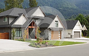 New Custom Exterior Residential Houses Homes For Sale In Canada