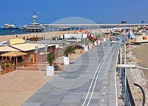 New De Pier Scheveningen Sea Side