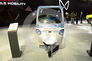 Bharat Mobility Global Expo 2024, New Delhi