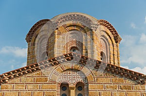 New Dionysiou monastery