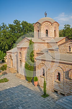 New Dionysiou Monastery