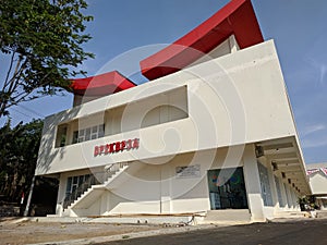 New DISPORA building in Boyolali