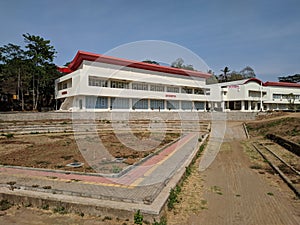 New DISPORA building in Boyolali