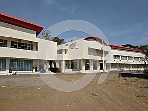 New DISPORA building in Boyolali