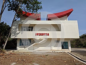 New DISPORA building in Boyolali