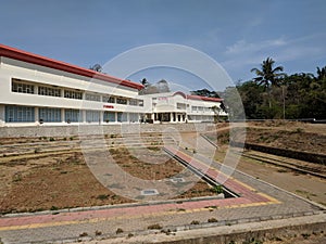 New DISPORA building in Boyolali