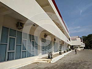 New DISPORA building in Boyolali