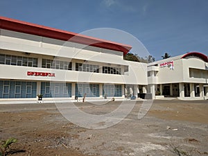 New DISPORA building in Boyolali