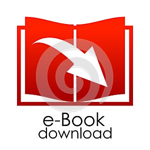 e-book icon photo