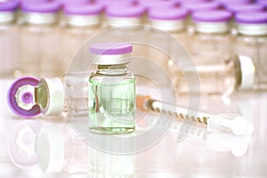 New drug discovery concept in new vaccine discovery